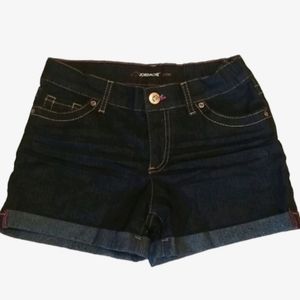 Jordache Blue Denim Shorts